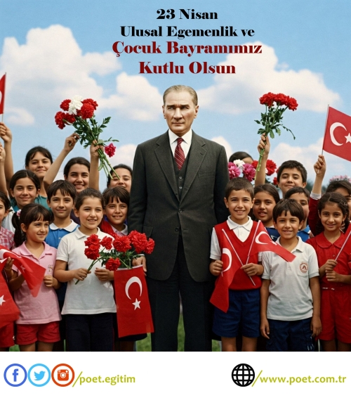 23 Nisan Kutlu Olsun...